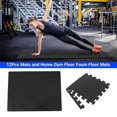 thumbnail image 5 of 12Pcs Mats and Home Gym Floor Foam Floor Mats Exercise Mat Floor Matt for Floors Foam Flooring Tiles, 5 of 5