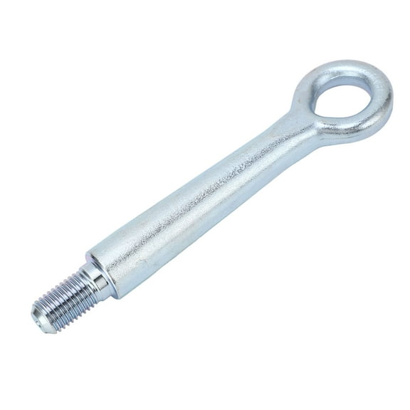 Tow Hook KD5350EJ1B Forged Steel Front Bumper Towing Hitch Replacement for Mazda 3 6 2014‑2015