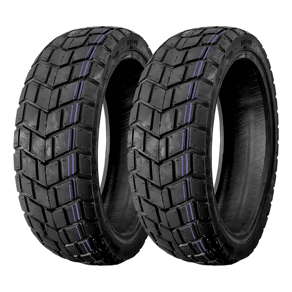 2 Llantas De Motoneta Montana 130/60-13 60l M-396 Uso Sin Camara