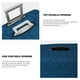 thumbnail image 3 of Fotbe Dark Blue Funda Protectora para Equipaje, Antirrayones y Resistente a la Suciedad, Compatible con Maletas de 18 a 32 Pulgadas-Large, 3 of 7