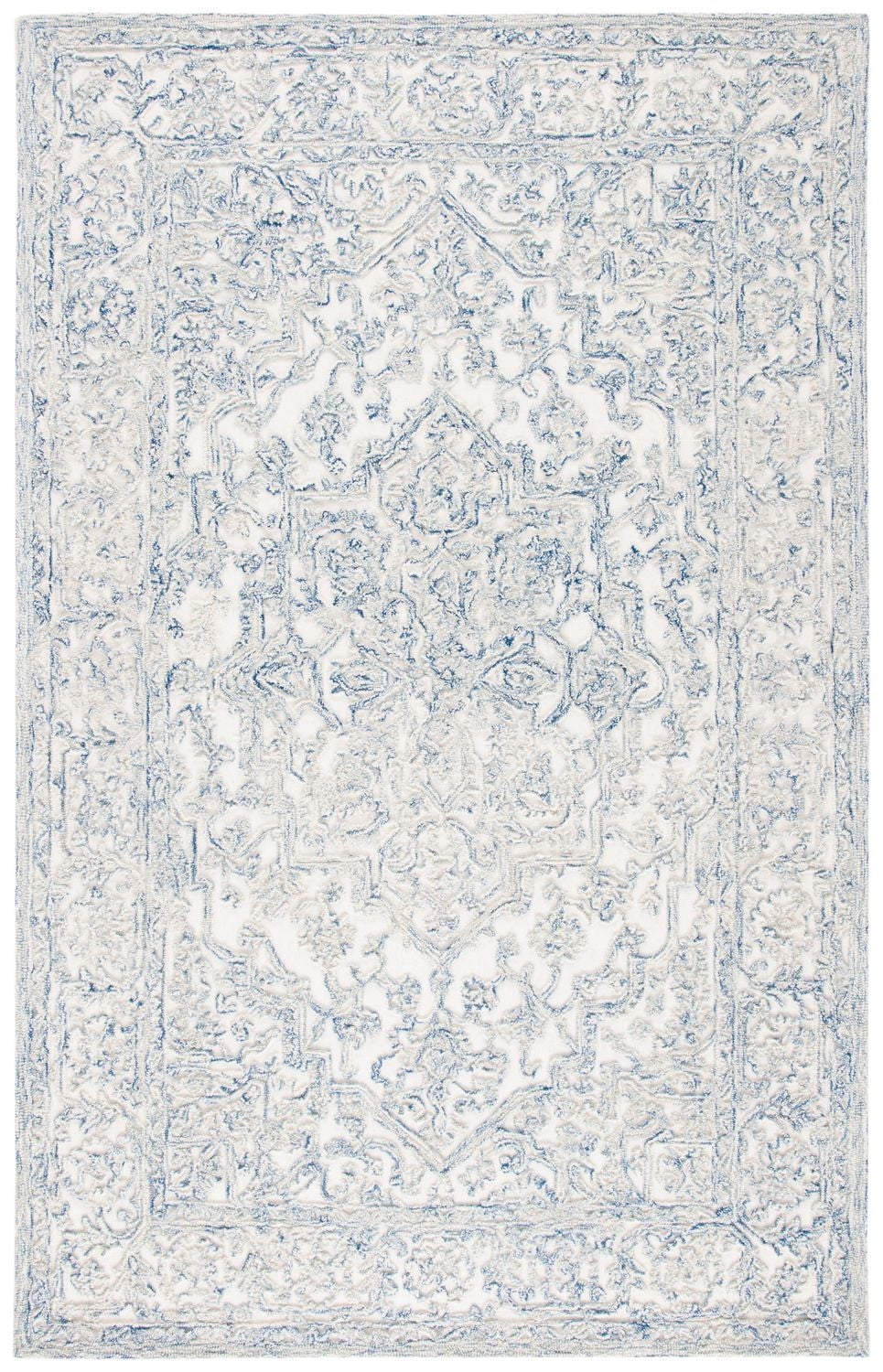 SAFAVIEH Trace Donna Floral Area Rug