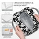 thumbnail image 3 of Easygdp Lilies Flowers Bolsa de Almuerzo Insulada Grande, Forro de Aluminio, Diseño Espacioso, a Prueba de Fugas, Ideal para Trabajo, Picnics, Viajes y Actividades al Aire Libre, 3 of 6