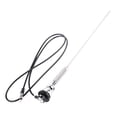 thumbnail image 3 of 18.5" Universel Voiture Toit Garde-Boue Radio AM/FM Antenne Aérienne 180°Swivel, 3 of 14
