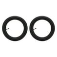 thumbnail image 2 of Scooters Inner Tube, Puncture Resistance Shock Absorption 12.5 X 2.5/2.75 Inner Tube 2PCS  for Dirt Bikes R87 Bent Valve Stem, 2 of 7