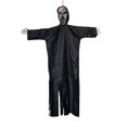thumbnail image 1 of ¡Campaña con descuento!Decoración de Halloween, espantapájaros gritando, colgante de fantasma con Control de voz, colgante de sonido, Casa Encantada, 1 of 5