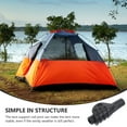 Tent Folding Joints Support Pole Fitting Connectors Outdoor Camping