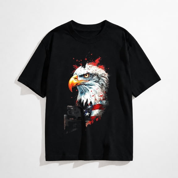 100% Cotton Crew Neck Casual T-Shirts for Men and Women