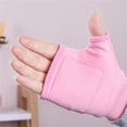 thumbnail image 3 of Portable Heating Gloves, Fingerless Rechargeable Heated Gloves for Women and Men, Hand Warmer Gloves for Indoor and Outdoor Use, Winter Warmth and Comfort, 3 of 7