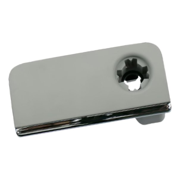Reemplazo de la manija de la guantera del coche para W164 ml GL 2007-2011 Gris