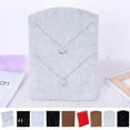 thumbnail image 2 of Jewelry Display Rack Multi-purpose Fashion Earring Hanger Necklace Display Stand, 2 of 10