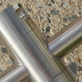 thumbnail image 3 of Speakman 24" Combination Shower Slide ADA Grab Bar, Brushed Nickel, 3 of 3