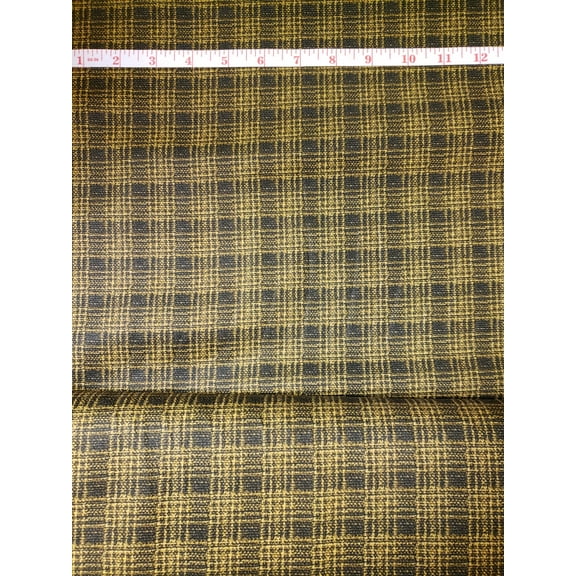 QT Fabrics Deer Valley Plaid Fabric Cotton fabric By The Yard
