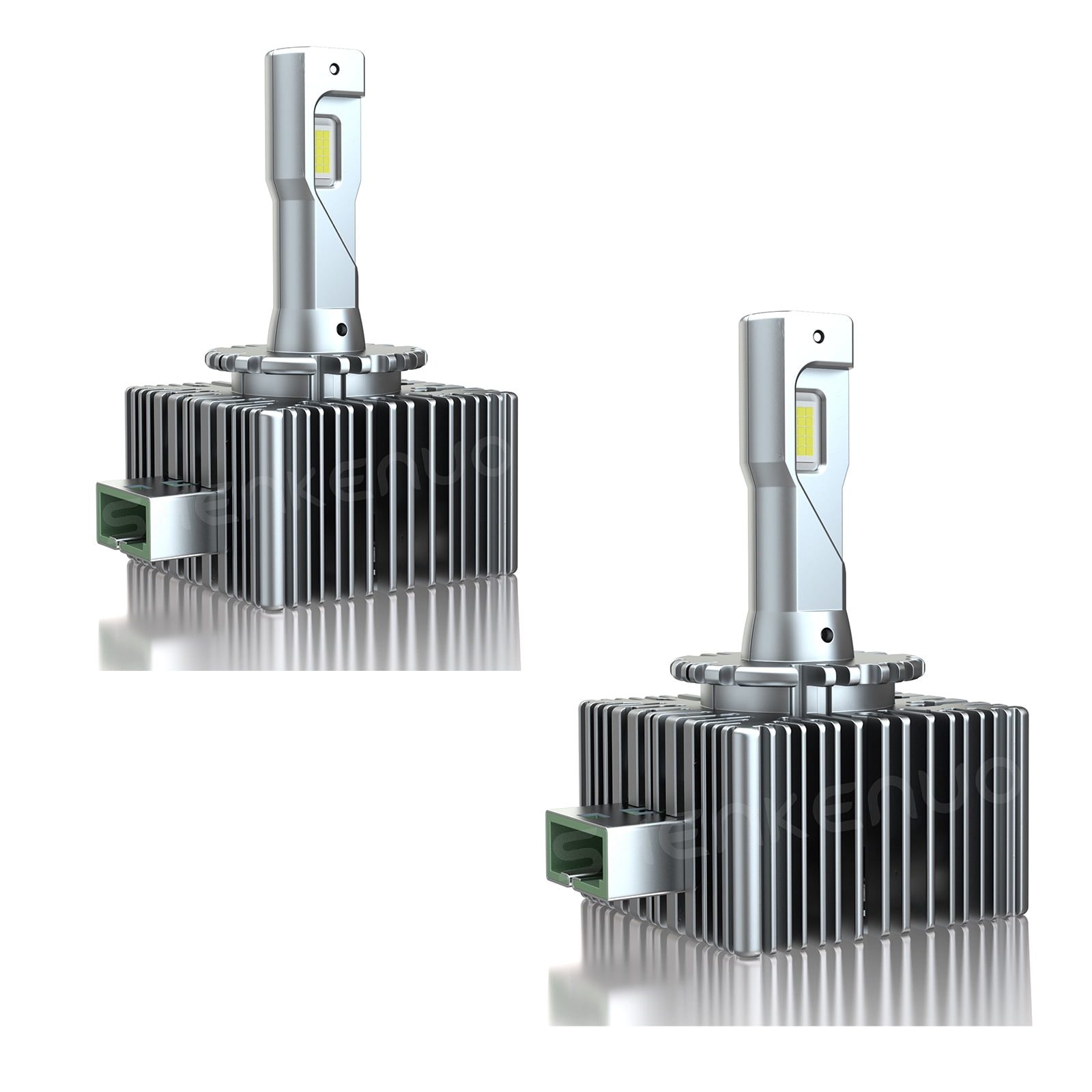 2pc D3S HID Bulb Replacement Lights 6500k 110W 600 Brighter 20000LM