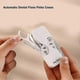 thumbnail image 4 of Refillable Dental Floss Dispenser Set Portable Floss Pick Holder for Teeth Cleaning Automatic Floss Box Case 4 Pack, 4 of 5
