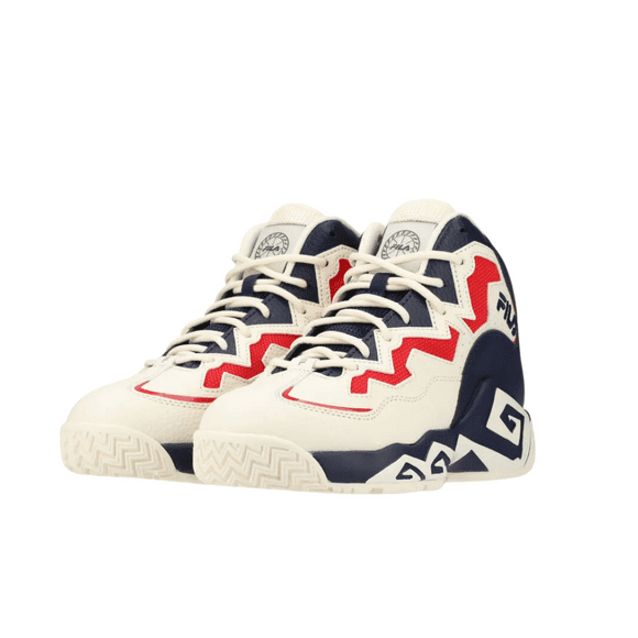 TENIS FILA MB GARDENIA MARINO ROJO