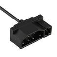 thumbnail image 2 of Cable de diagnóstico del conector del adaptador OBD2 OBDII de 7 pines a 16 pines para Ford, 2 of 6