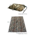 thumbnail image 2 of PENGXIANG Multifonctionnel une-Pièce Imperméable Imperméable Poncho Cape Bâche pour la Randonnée de Camping; Multifonctionnel une-Pièce Imperméable Poncho Cape Bâche pour la Randonnée de Camping, 2 of 9