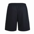 thumbnail image 2 of Men’s Athletic Performance Shorts Side Packets Elastic Waistband Inner drawstring S-3XL Training Sports Workout Gym Bottoms Menswear Activewear, 2 of 2