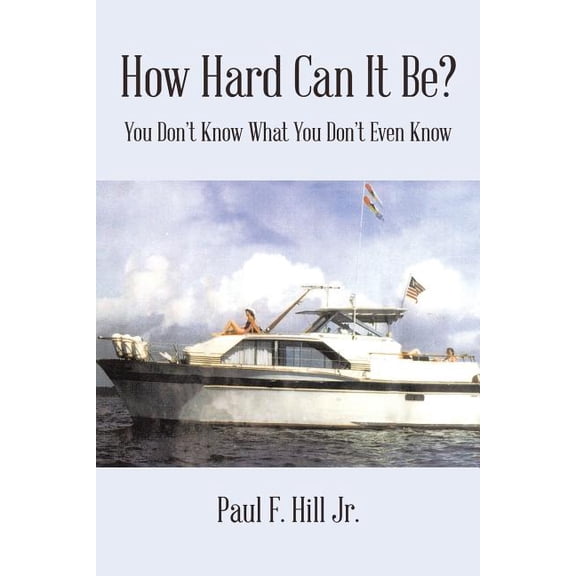 How Hard Can It Be? : You Don?t Know What You Don?t Even Know