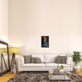 thumbnail image 3 of Global Gallery Avery Tillmon 'Inspector Dogleash' Canvas Wall Art, 3 of 4