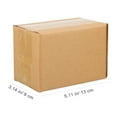 thumbnail image 3 of 20 unidades de embalaje de producto, envío exprés, embalaje súper duro, cajas pequeñas, 3 of 5