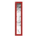 thumbnail image 2 of ArtToFrames 5" x 32" Red Picture Frame, 5x32 inch Red Wood Poster Frame (WOM-4593), 2 Pack, 2 of 7