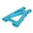thumbnail image 3 of Aluminum Alloy RC Car Front Suspension Arm, RC Car Front Lower Arm, 2PCS Lightweight RC Model Car For 1/10 RC Vehicle Blue, 3 of 8