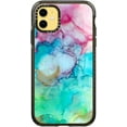 thumbnail image 3 of CASETiFY Impact Case for iPhone 11 - Mermaid Water - Clear Black, 3 of 4