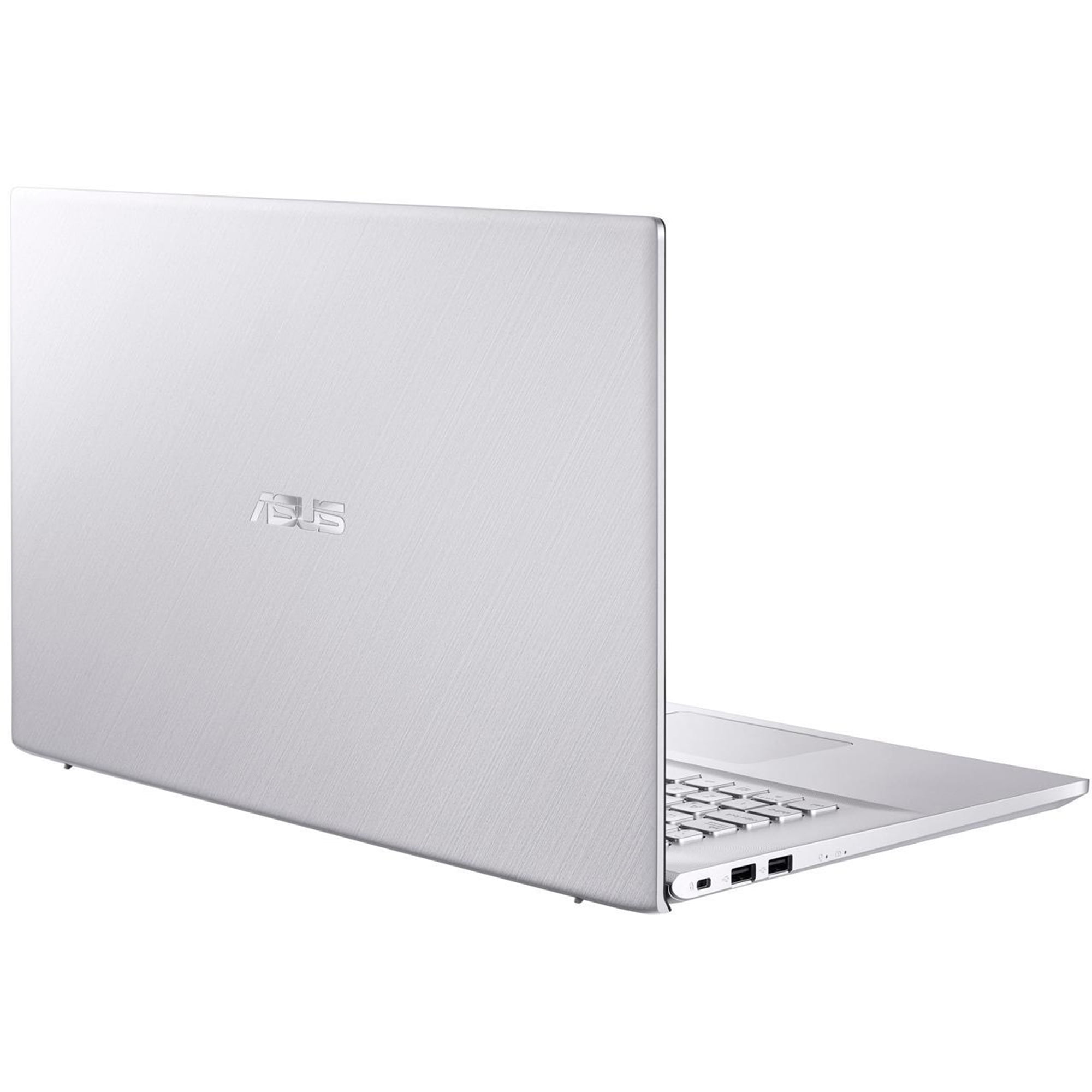 ASUS VivoBook 17 Business Laptop 17.3" FHD Anti-glare Display 11th Gen Intel Core i3-1115G4 Processor 16GB DDR4 512GB SSD Intel UHD Graphics Backlit Keyboard SonicMaster HDMI USB-C Webcam Win10 Silver