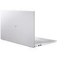 thumbnail image 6 of ASUS VivoBook 17 Business Laptop 17.3" FHD Anti-glare Display 11th Gen Intel Core i3-1115G4 Processor 16GB DDR4 512GB SSD Intel UHD Graphics Backlit Keyboard SonicMaster HDMI USB-C Webcam Win10 Silver, 6 of 7