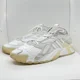 thumbnail image 1 of Ad-id-as Streetball ‘Crystal White’ EG8041, men’s 12. Athletic Sneaker Shoe., 1 of 6