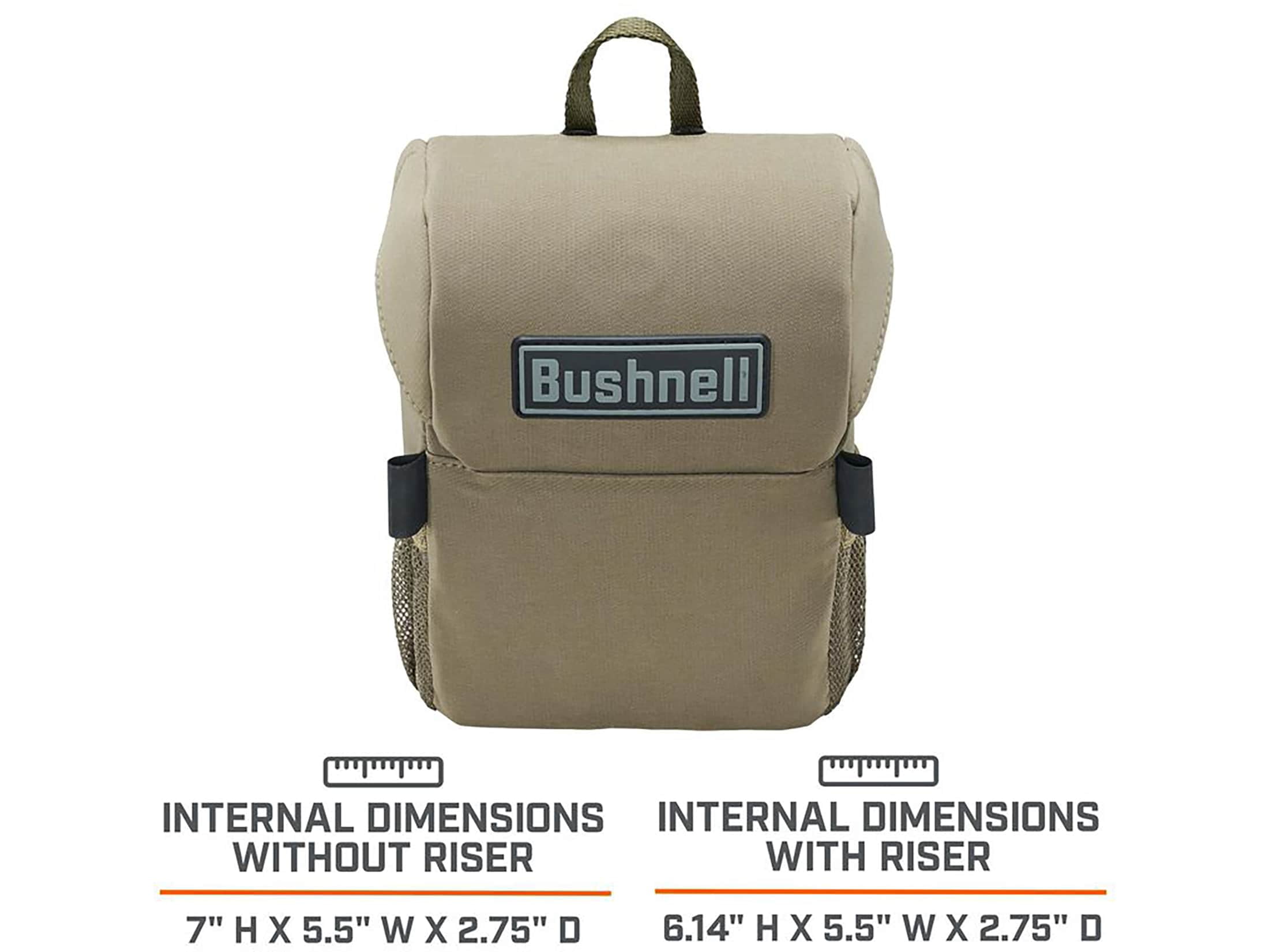 Bushnell Hunting Strap Bag, Lightweight Vault Binocular Harness