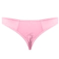 thumbnail image 4 of Intimates Mens Lingerie Micro Thong Bikini Front Hole Underwear G-string Underpants One Size, 4 of 4