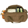 thumbnail image 2 of Advantus MRCCA2005-UNI Mercury Tactical Gear 2-in-1 Duffel Backpack, Unicam, 2 of 9