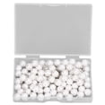 thumbnail image 3 of Pearlized Ball Head Pins, Sewing Pins   Plastic Stainless Steel  For Marking For Crafting projects, 3 of 8