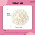 thumbnail image 4 of Pearl Squishy Toy, Taba Squishy, Mochi Squishies, Cute Soft Squishy, Silicone Squishy Toy, Taba squishies, stress relief  Fingert toy, 4 of 5