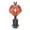 Black, variant on Halloween Bat Light LED Night Lamp Gothic Desktop Ornament Party Decoration for Indoor Festive Unique Home Accessory