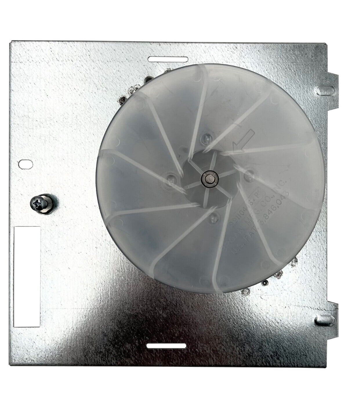 Broan Fan Assembly 97005011 - Walmart.com