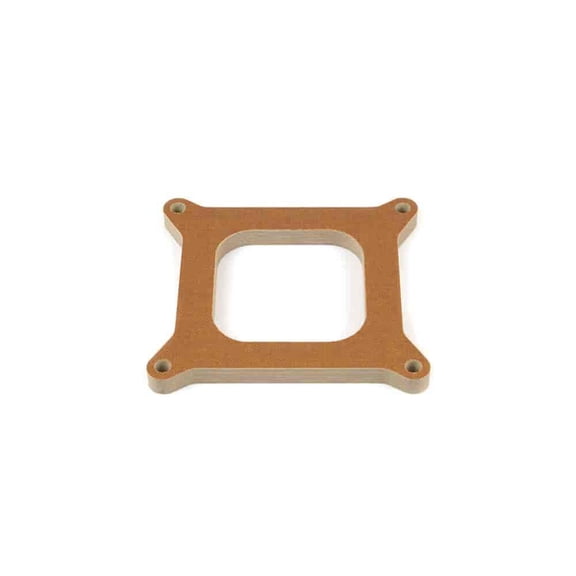 Canton Racing Products 85-162 Carburetor Spacer - Phenolic