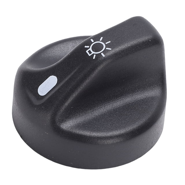 Perilla Del Interruptor De La Luz Del Cabezal De La Lámpara 3L3Z 11661 AA Reemplazo Para Super Duty F-450 F-550 2001-2004