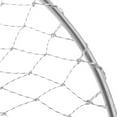 thumbnail image 3 of Aparejo de acero inoxidable con cabeza de red de aterrizaje de pesca Brail para Dia__50cm Sharpla Fish Net Head, 3 of 6