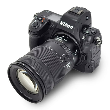 Nikon Z8 Mirrorless Camera w/ Z 24-120mm f/4 Lens 1698