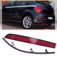 thumbnail image 2 of Rear Bumper Light Reflector 1T094510A For VW Touran 2007-2010 New HOT J1 Y1Q8, 2 of 9