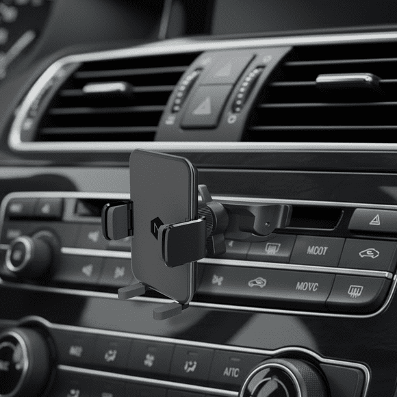 Mighty Mount Simpl Cradle CD Slot Phone Mount for iPhone & Android