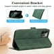 thumbnail image 4 of Leather Flip Wallet Case For IPhone 14 13 12 11 Pro XS MAX X XR 8 7 6s 6 Plus SE 2020 2022 Card Stand Slot Phone Cover, 4 of 4