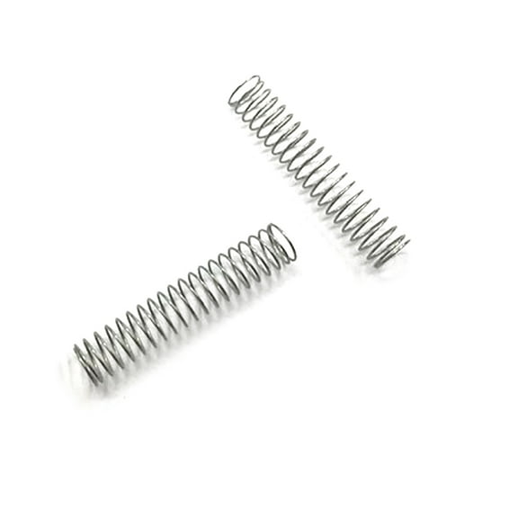 2x Replacement Spring Left Right LR Button Repair Tool Spare Parts For Switch