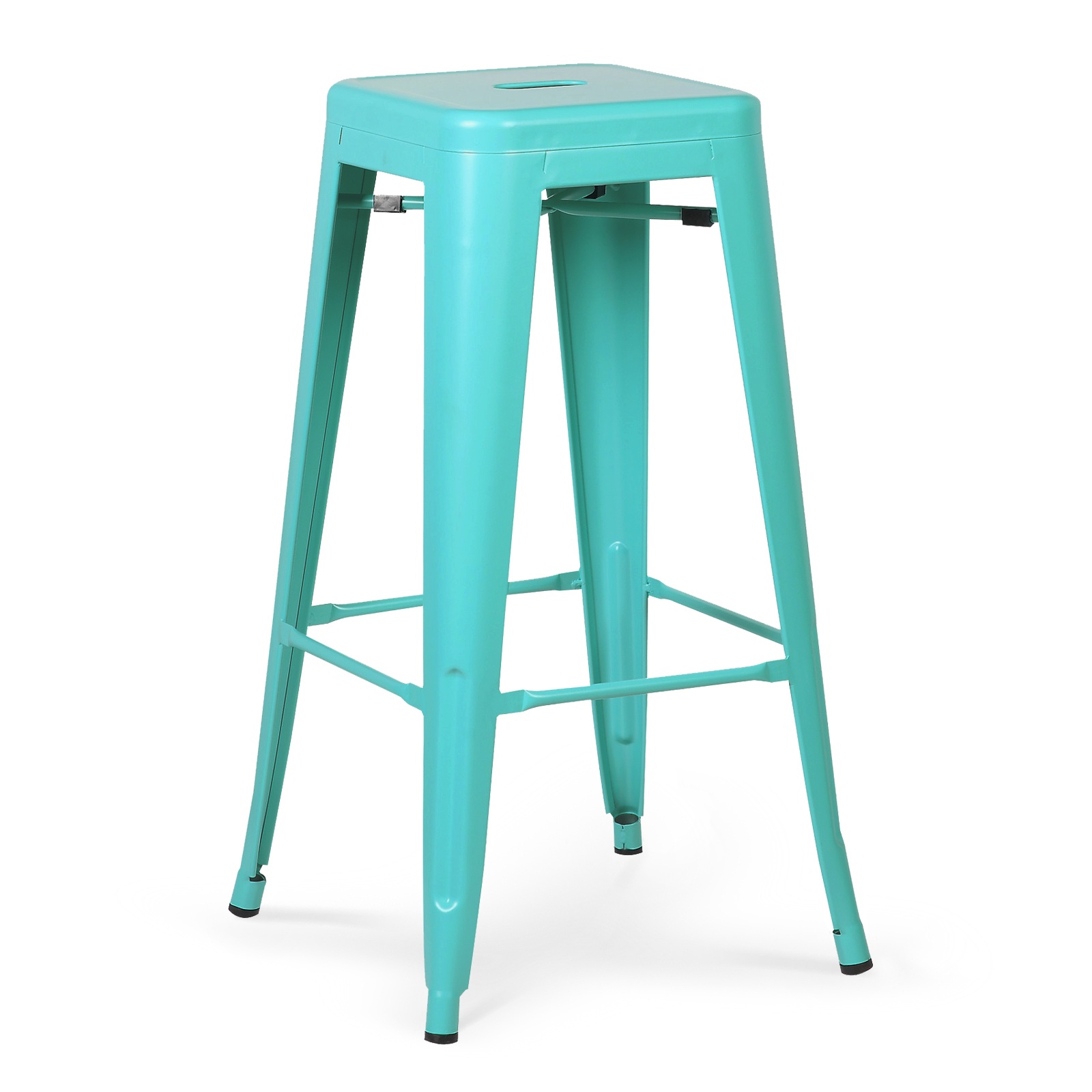Edgemod Trattoria Bar Stool in Aqua
