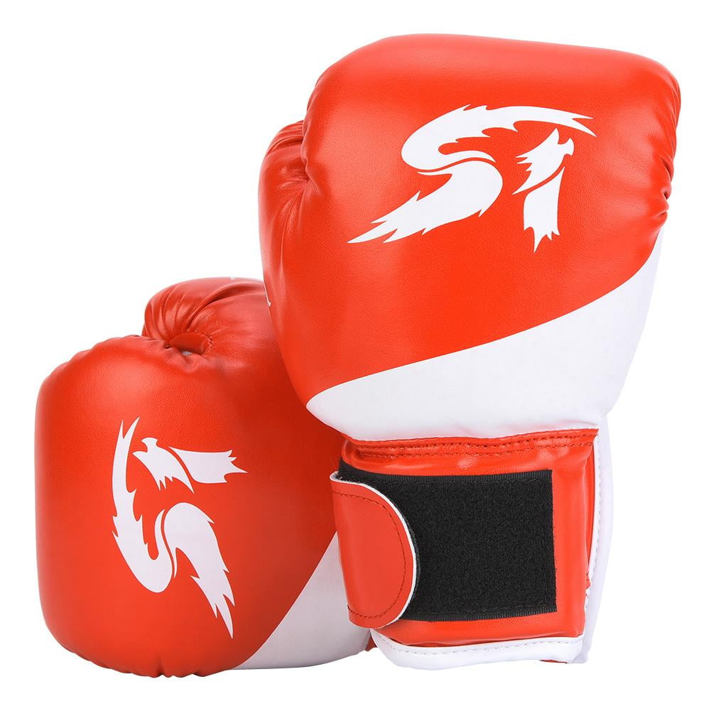 Details about / Speed Punching Bag Mitts MMA Muay Thai Training Grappling Boys Mitts