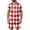 Green_#09, variant on Men Satin Silk Pajamas Set with Pockets Sleepwear Shorts Satin Summer Loungewear 2 Piece Button Down Set,Orange S