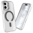 thumbnail image 2 of Funda Case GHOSTEK Covert Mag para iPhone 17 Matte Transparente, 2 of 8